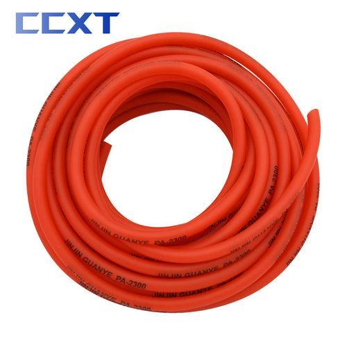 Motorcycle ATV Scooter1M 3M 5M 5 Color Petrol Fuel Line Hose Gas Oil - VirtuousWares:Global
