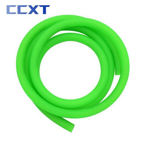 Motorcycle ATV Scooter1M 3M 5M 5 Color Petrol Fuel Line Hose Gas Oil - VirtuousWares:Global