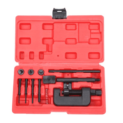 Motorcycle Bike Chain Breaker Riveting Tool Kit - VirtuousWares:Global