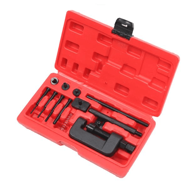 Motorcycle Bike Chain Breaker Riveting Tool Kit - VirtuousWares:Global