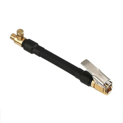 Motorcycle Car Bike Tyre Inflator Extended Hose Air Pump Nozzle - VirtuousWares:Global