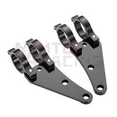 Motorcycle CNC Headlight Mount Bracket For Harley 30mm 33mm 35mm 37mm - VirtuousWares:Global