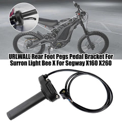 Motorcycle Electronic Throttle Handle Throttle Handlebar For Sur-Ron - VirtuousWares:Global