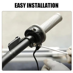 Motorcycle Electronic Throttle Handle Throttle Handlebar For Sur-Ron - VirtuousWares:Global
