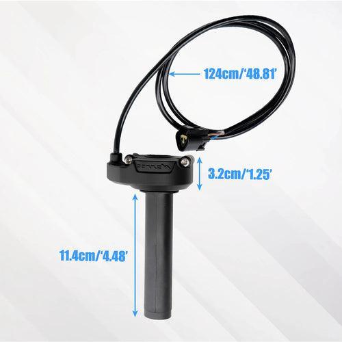 Motorcycle Electronic Throttle Handle Throttle Handlebar For Sur-Ron - VirtuousWares:Global