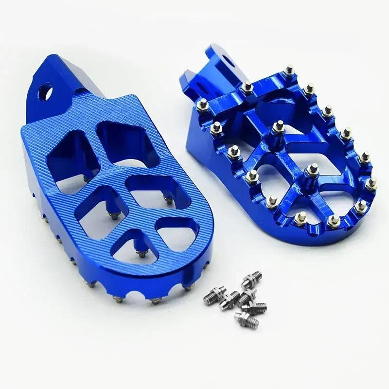 Motorcycle Footpegs Foot Pegs Rests Pedals For Surron Sur-Ron Light - VirtuousWares:Global