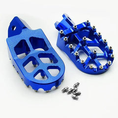 Motorcycle Footpegs Foot Pegs Rests Pedals For Surron Sur-Ron Light - VirtuousWares:Global