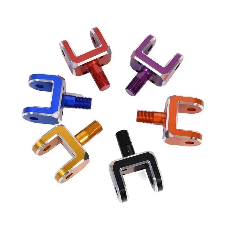 Motorcycle Footpegs Foot Pegs Rests Pedals For Surron Sur-Ron Light - VirtuousWares:Global