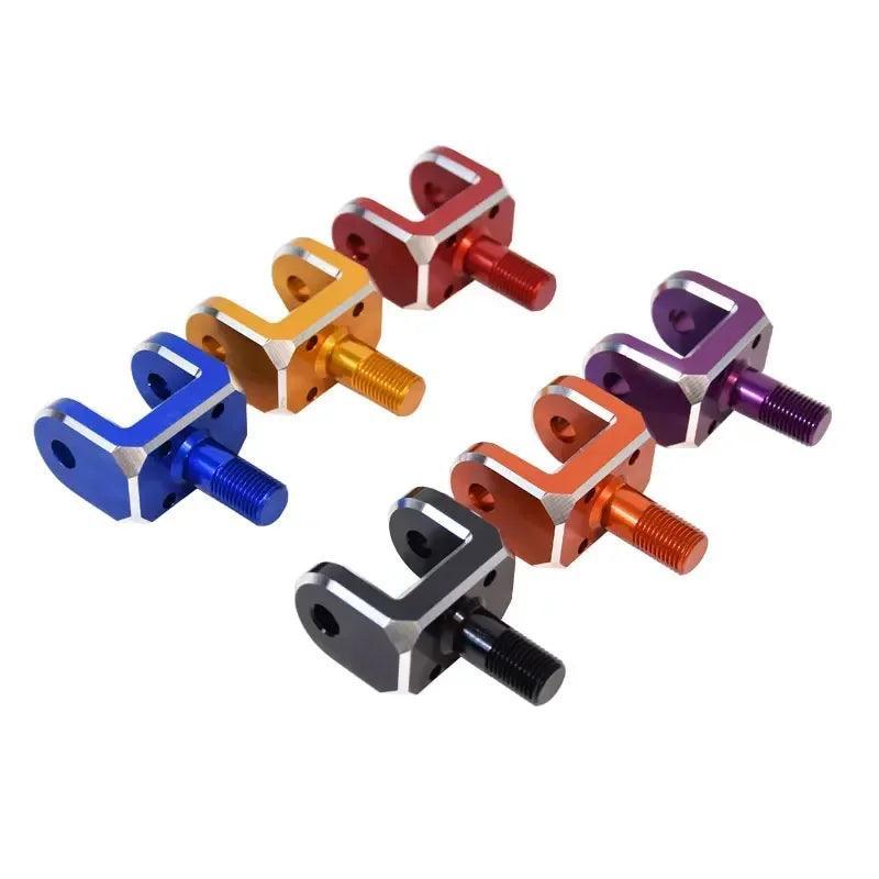 Motorcycle Footpegs Foot Pegs Rests Pedals For Surron Sur-Ron Light - VirtuousWares:Global