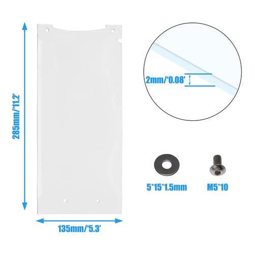 Motorcycle Rear Shock Absorption Mud Guard Rear Shock-absorbing Dust - VirtuousWares:Global