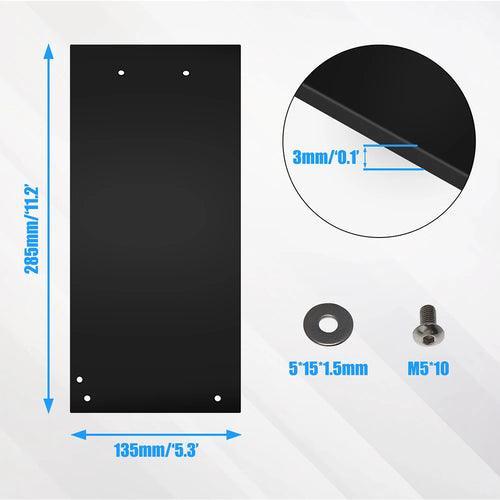 Motorcycle Rear Shock Absorption Mud Guard Rear Shock-absorbing Dust - VirtuousWares:Global