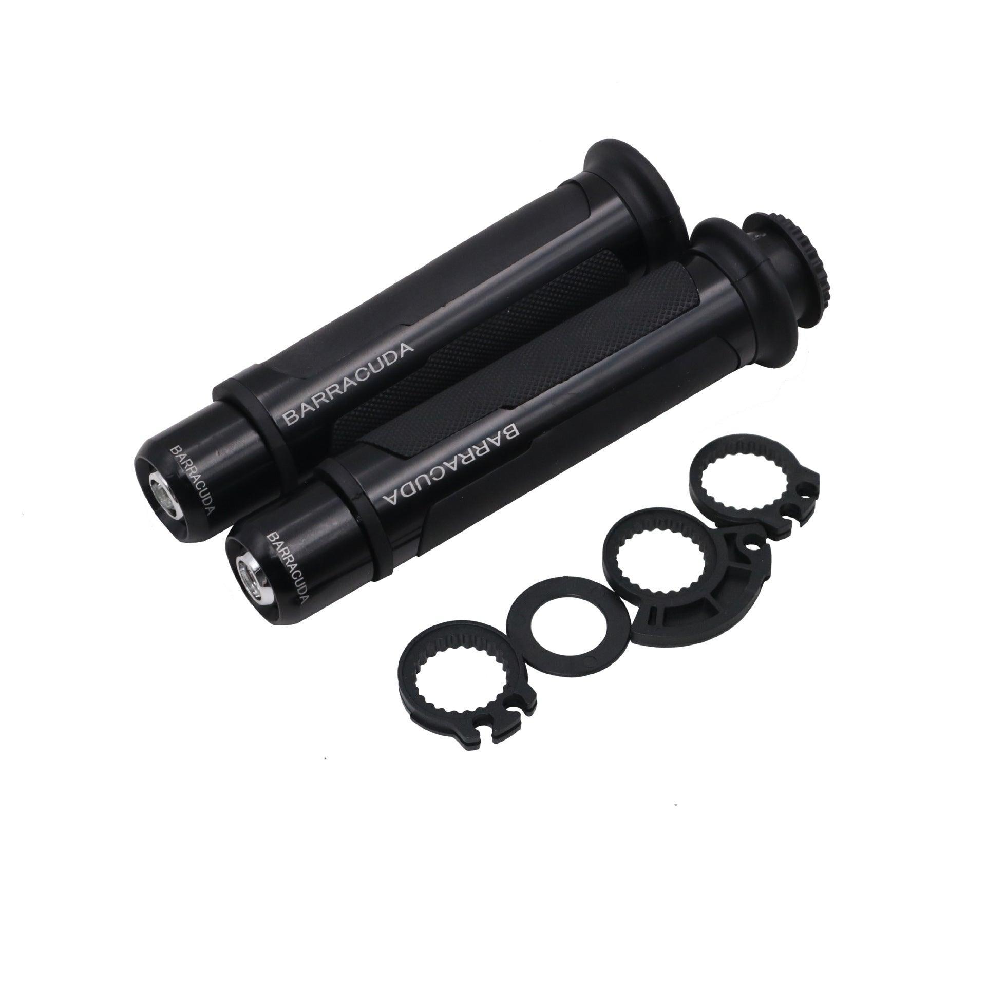 Motorcycle Refitting Large Displacement Handle Rubber Throttle Handle Electric Scooter Universal Handle Rubber Sleeve Grip - VirtuousWares:Global