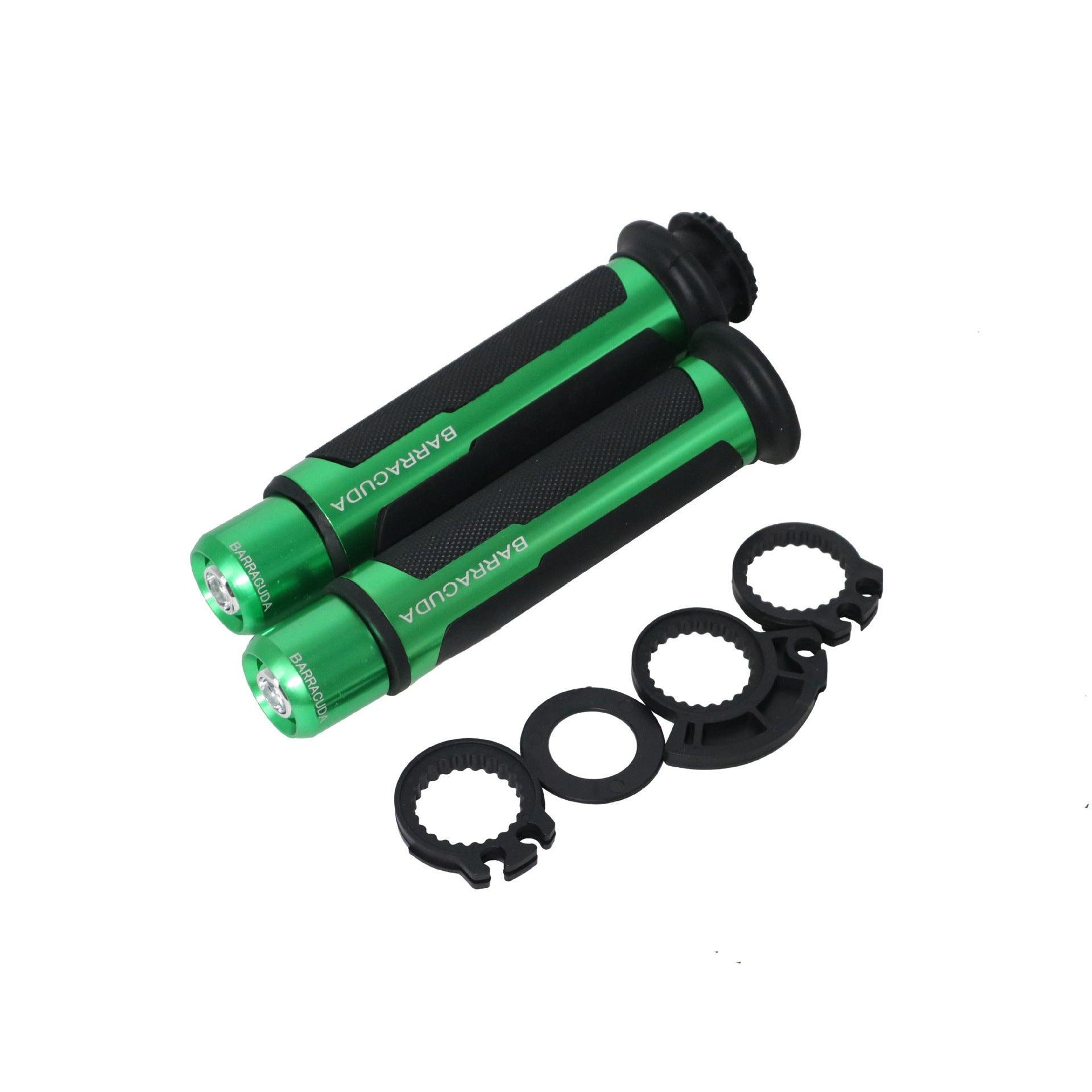 Motorcycle Refitting Large Displacement Handle Rubber Throttle Handle Electric Scooter Universal Handle Rubber Sleeve Grip - VirtuousWares:Global