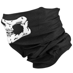 Motorcycle Skull Ghost Face Windproof Mask Outdoor - VirtuousWares:Global