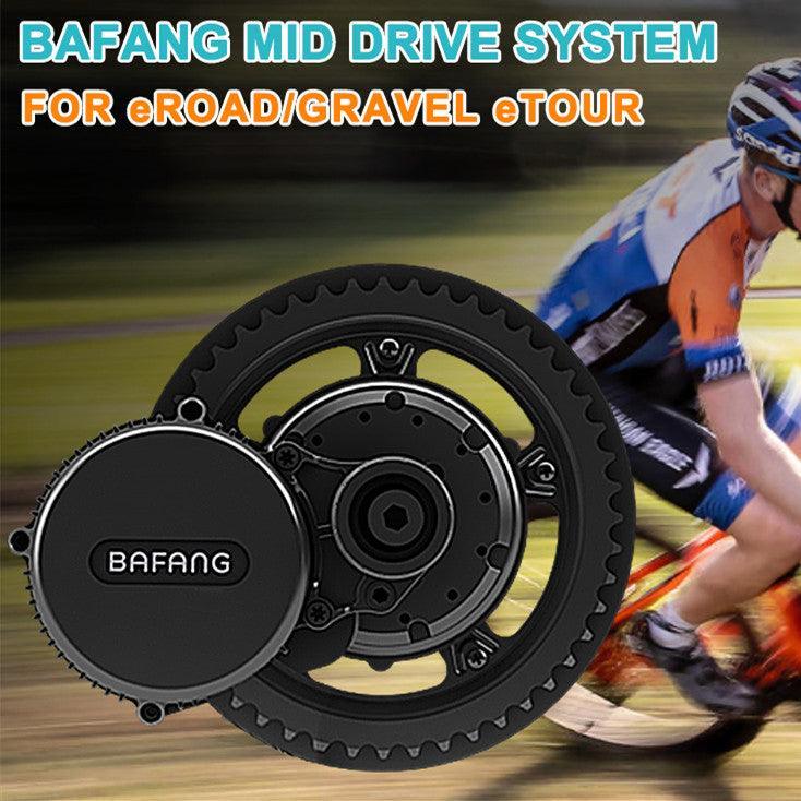 Mountain Bike Modified Electric Moped Accessories - VirtuousWares:Global