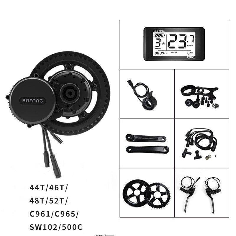 Mountain Bike Modified Electric Moped Accessories - VirtuousWares:Global