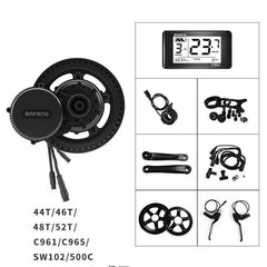 Mountain Bike Modified Electric Moped Accessories - VirtuousWares:Global