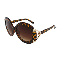MQ Astrid Sunglasses in Tortoise / Smoke - VirtuousWares:Global