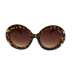 MQ Astrid Sunglasses in Tortoise / Smoke - VirtuousWares:Global
