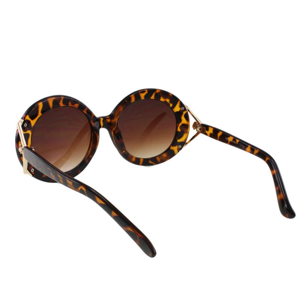 MQ Astrid Sunglasses in Tortoise / Smoke - VirtuousWares:Global