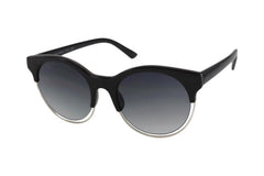 MQ Colette sunglasses in Black / Smoke - VirtuousWares:Global