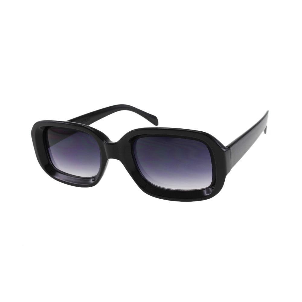 MQ Wiz Sunglasses in Black / Smoke - VirtuousWares:Global