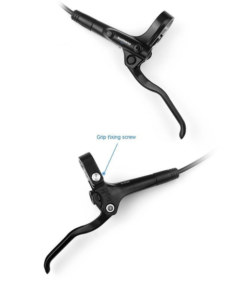 MT200 Oil Disc Bicycle Brake Level Mountain Bike Hydraulic - VirtuousWares:Global