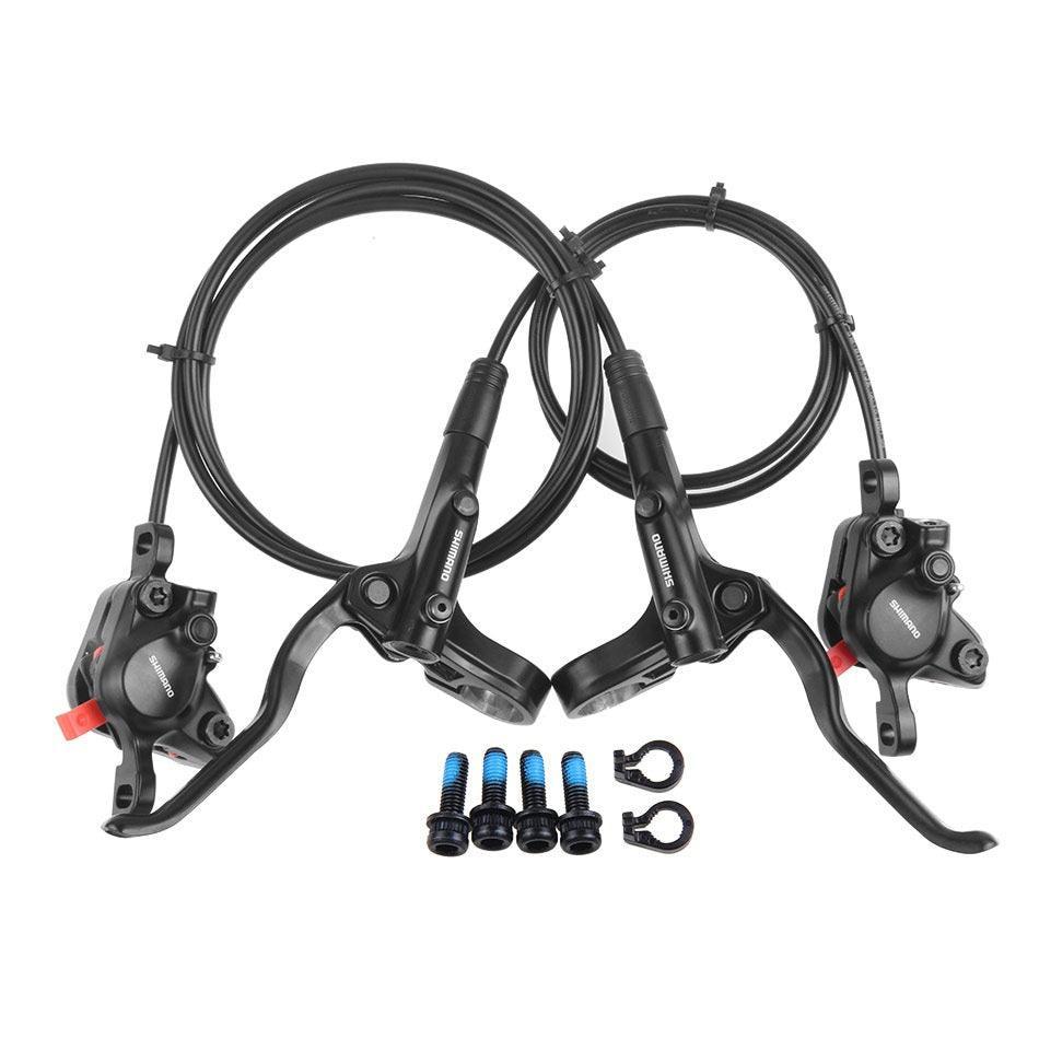 MT200 Oil Disc Bicycle Brake Level Mountain Bike Hydraulic - VirtuousWares:Global