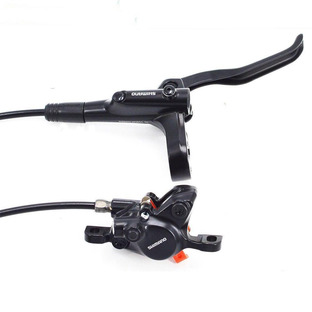 MT200 Oil Disc Bicycle Brake Level Mountain Bike Hydraulic - VirtuousWares:Global