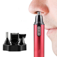 Multi-function Electric Shaver Portable Nose Hair Shaver Shaving Side - VirtuousWares:Global