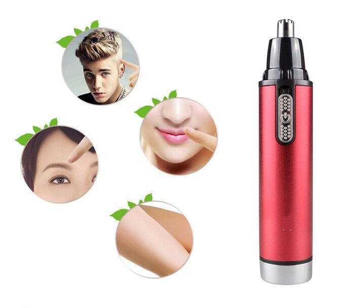 Multi-function Electric Shaver Portable Nose Hair Shaver Shaving Side - VirtuousWares:Global