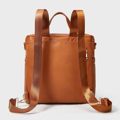 Multi-functional Fashion PU Mommy Bag Suit For Outing - VirtuousWares:Global
