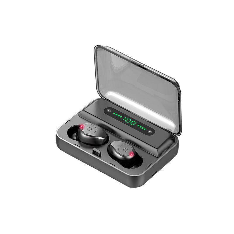 Multifunction Bluetooth Headset Binaural Phone Support - VirtuousWares:Global