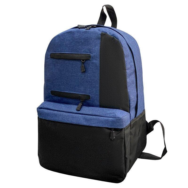 Multifunction Casual Male Business Portable Laptop Rucksack - VirtuousWares:Global