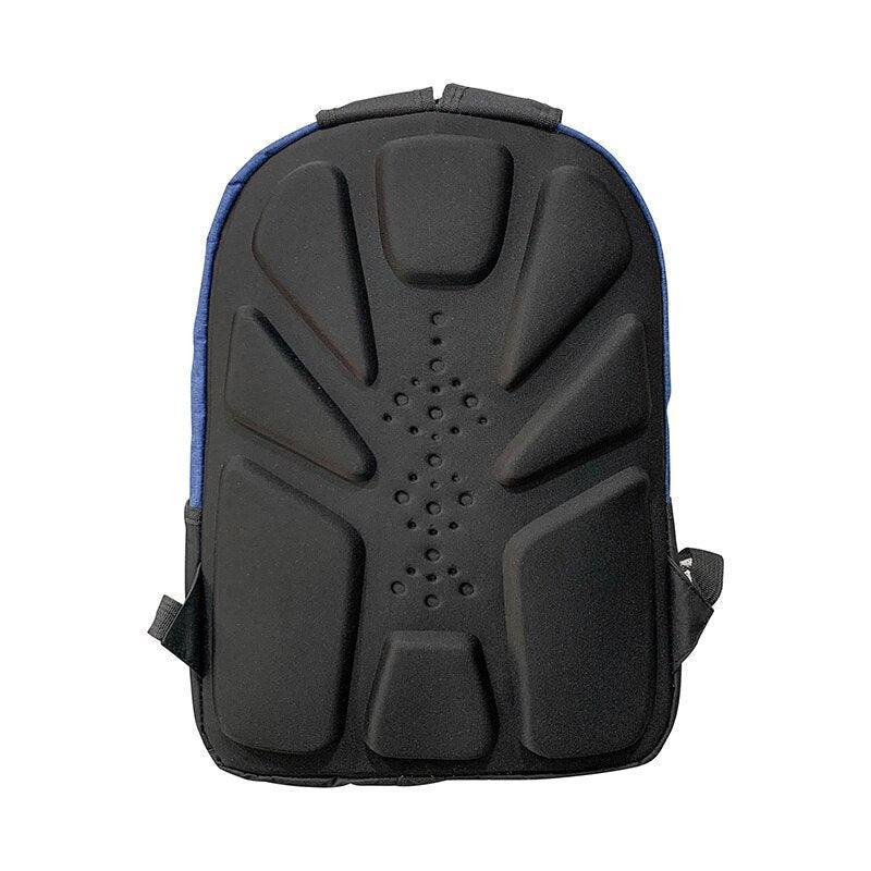 Multifunction Casual Male Business Portable Laptop Rucksack - VirtuousWares:Global