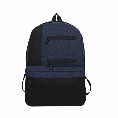 Multifunction Casual Male Business Portable Laptop Rucksack - VirtuousWares:Global