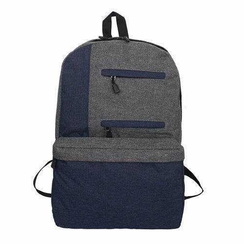 Multifunction Casual Male Business Portable Laptop Rucksack - VirtuousWares:Global