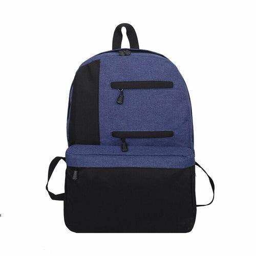 Multifunction Casual Male Business Portable Laptop Rucksack - VirtuousWares:Global