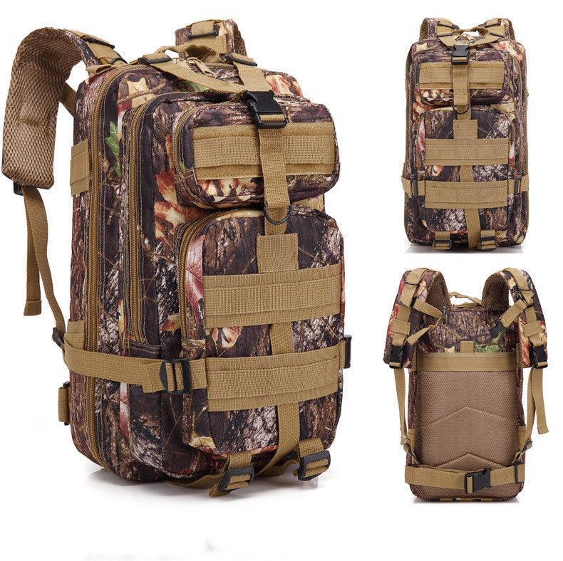 Multifunctional Backpack For Hiking Outdoors Activities - VirtuousWares:Global