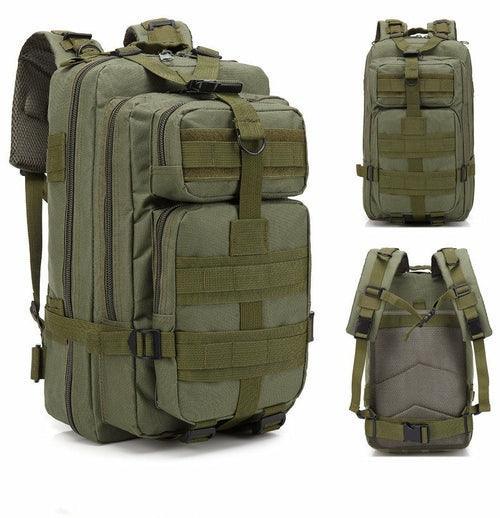 Multifunctional Backpack For Hiking Outdoors Activities - VirtuousWares:Global