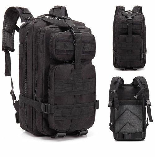 Multifunctional Backpack For Hiking Outdoors Activities - VirtuousWares:Global