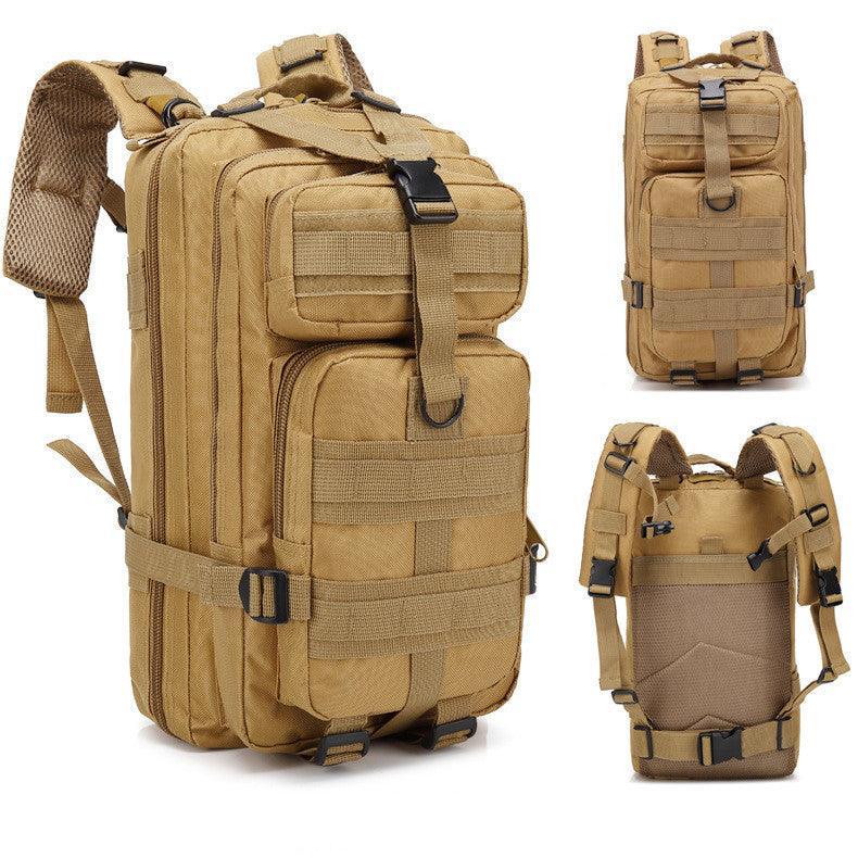 Multifunctional Backpack For Hiking Outdoors Activities - VirtuousWares:Global