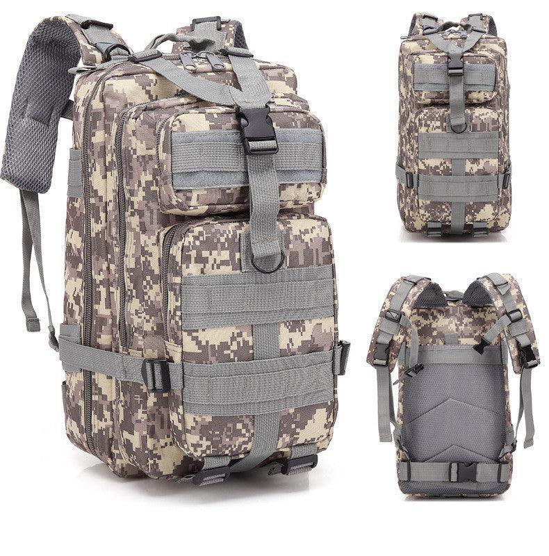Multifunctional Backpack For Hiking Outdoors Activities - VirtuousWares:Global
