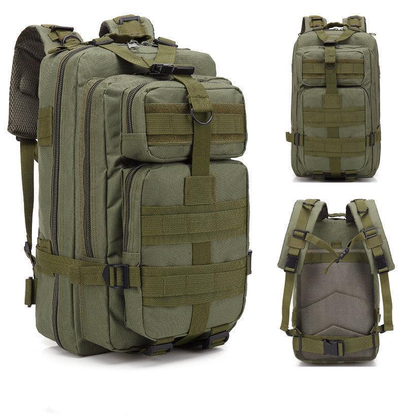 Multifunctional Backpack For Hiking Outdoors Activities - VirtuousWares:Global