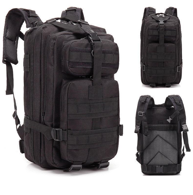 Multifunctional Backpack For Hiking Outdoors Activities - VirtuousWares:Global