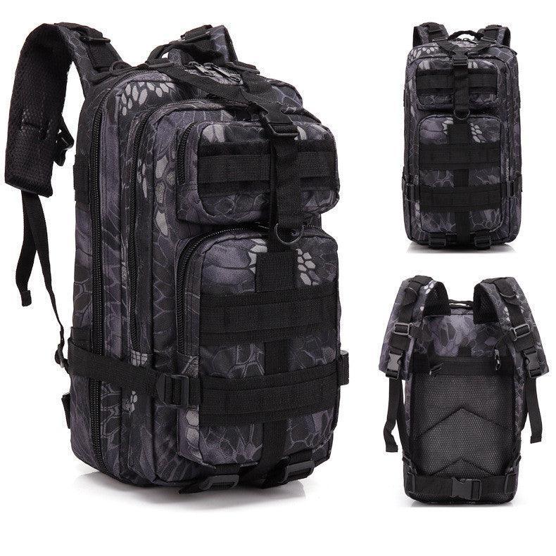 Multifunctional Backpack For Hiking Outdoors Activities - VirtuousWares:Global