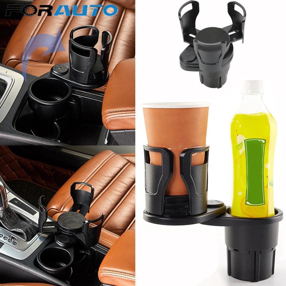 Multifunctional Car Cup Holders Car Drink Cup Bottle Holder - VirtuousWares:Global