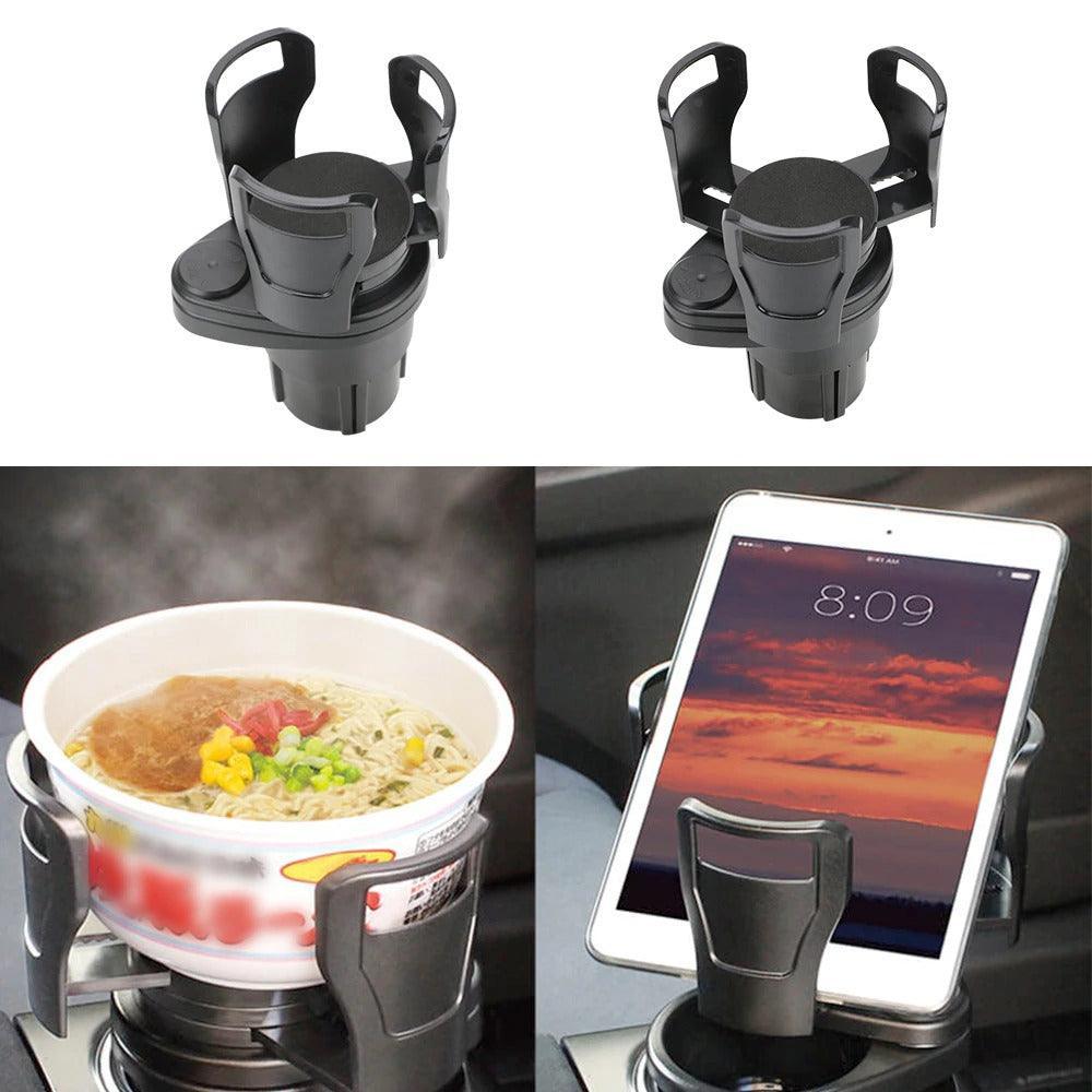 Multifunctional Car Cup Holders Car Drink Cup Bottle Holder - VirtuousWares:Global