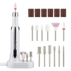 Multifunctional Electric Nail Beauty Instrument Household Small - VirtuousWares:Global