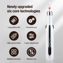 Multifunctional Electric Nail Beauty Instrument Household Small - VirtuousWares:Global